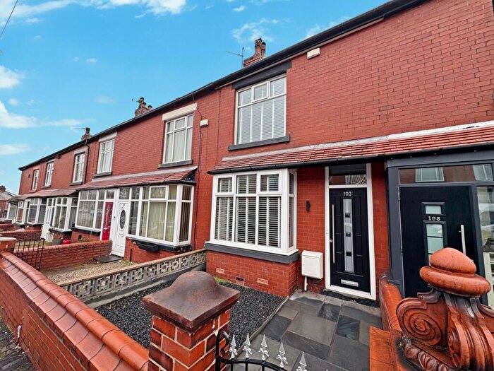 2 Bedroom Terraced House For Sale In Bennetts Lane, Bolton, BL1