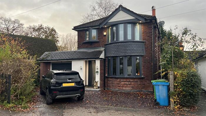 3 Bedroom Semi Detached House To Rent In Hazel Drive, Heald Green, Manchester, M22