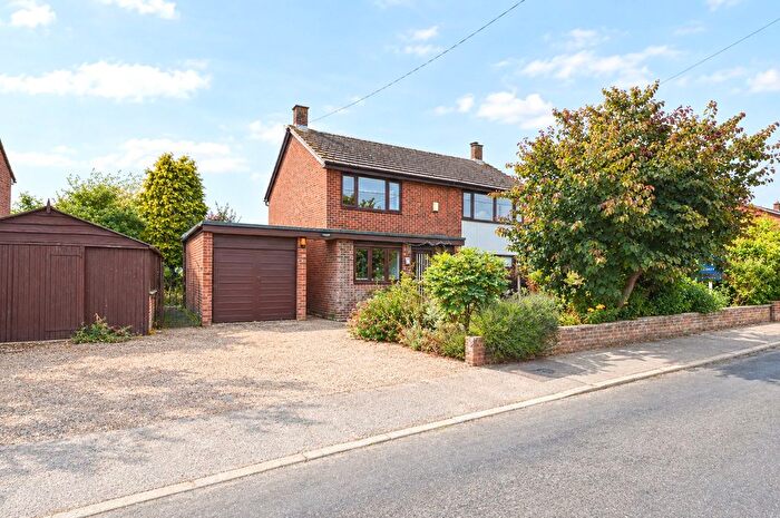 4 Bedroom Detached House For Sale In Church Road, Greenstead Green, Halstead, Essex, CO9