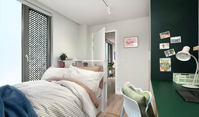 Studio To Rent In Merrion Street, Leeds, LS2