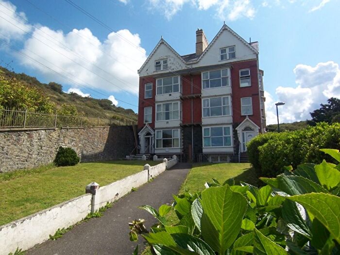 1 Bedroom Flat For Sale In Cliff Terrace, Aberystwyth, SY23