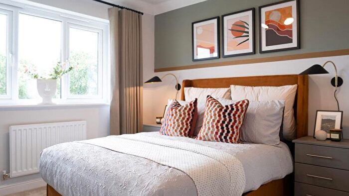 2 Bedroom Terraced House For Sale In Curborough, Lichfield, WS13