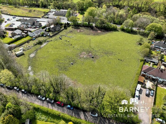 Land For Sale In Land Off Hathersage Road, Hope Valley, Derbyshire, S33