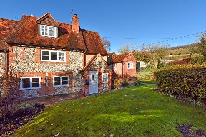 2 Bedroom Terraced House To Rent In Turville, Henley-on-Thames, Oxfordshire, RG9