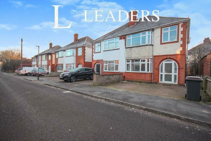 3 Bedroom Semi-Detached House To Rent In Trinity Walk, Attleborough, CV11