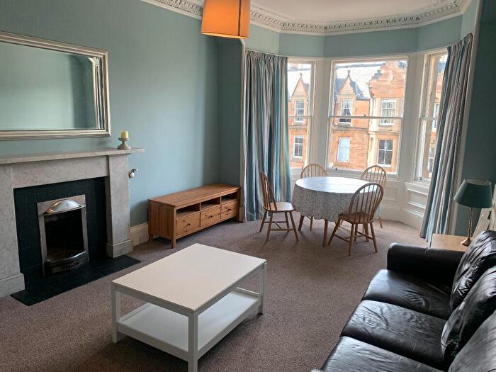 3 Bedroom Flat To Rent In Marchmont Crescent, Marchmont, Edinburgh, EH9