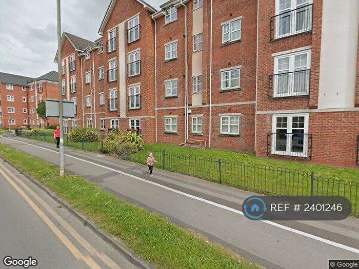 2 Bedroom Flat To Rent In Partridge Close, Crewe, CW1