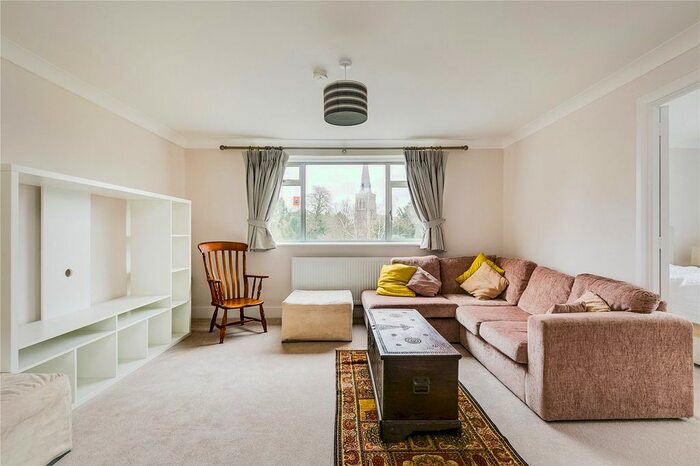 1 Bedroom Flat To Rent In St Marys Road, Wimbledon, London SW19