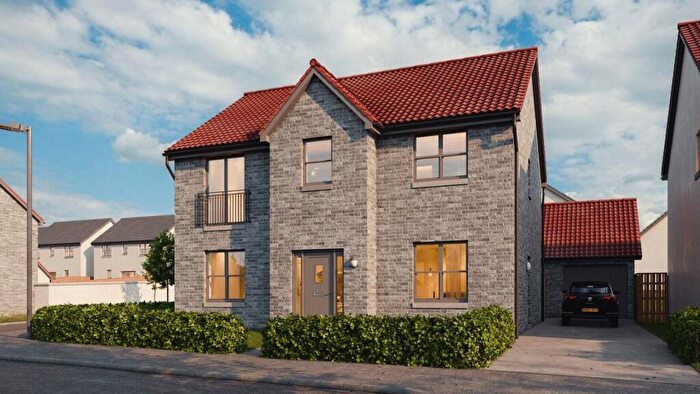 5 Bedroom Detached House For Sale In Longthorn Gardens, Midlothian, EH22