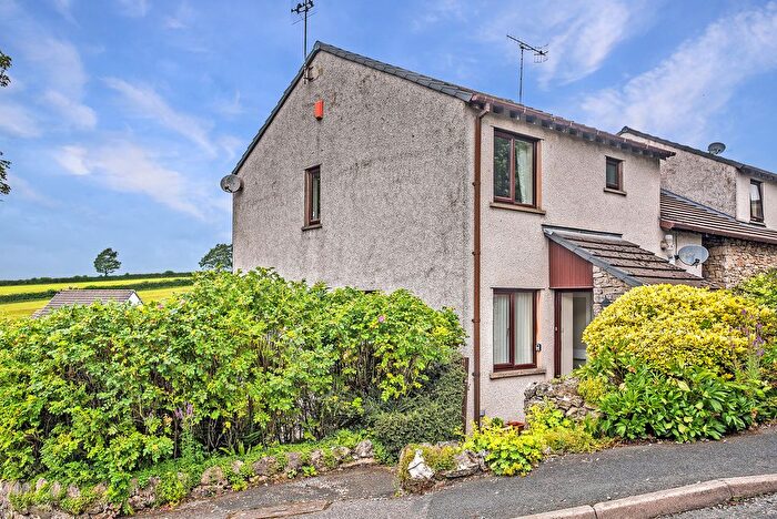 3 Bedroom End Of Terrace House For Sale In St Anthonys Hill, Milnthorpe, LA7