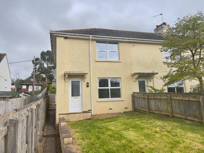 2 Bedroom End Of Terrace House To Rent In Sunnybank, Kenton, Exeter, EX6