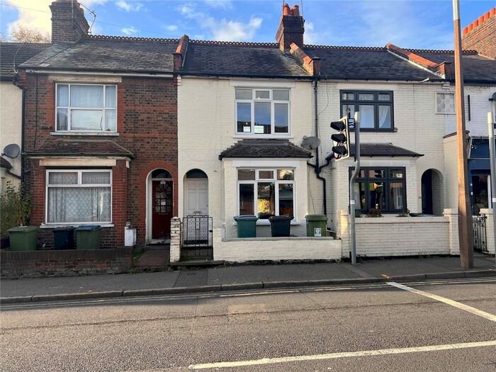 3 Bedroom Terraced House To Rent In Whippendell Road, Watford, Hertfordshire, WD18