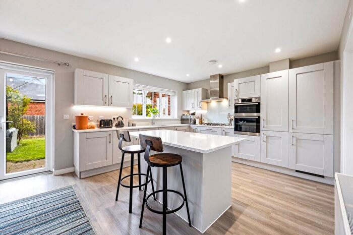 5 Bedroom Detached House For Sale In Bentley Gardens, Broadbridge Heath, RH12