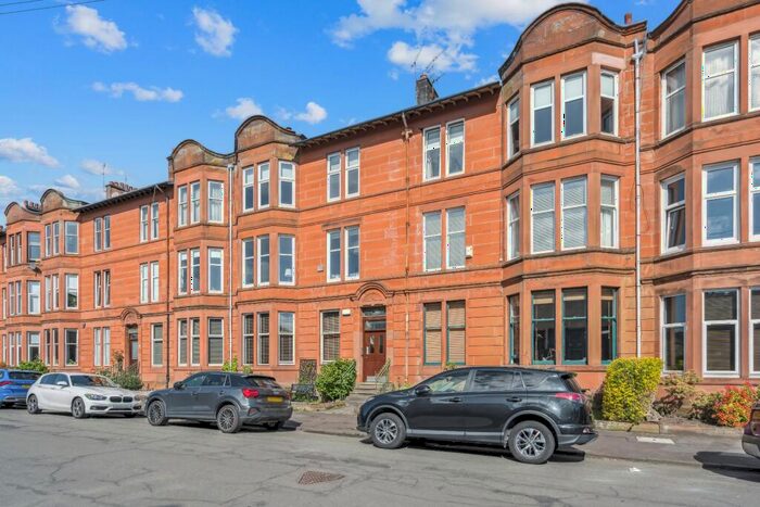 1 Bedroom Apartment To Rent In Dinmont Road, Flat /, Shawlands, Glasgow, G41