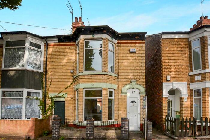 3 Bedroom Terraced House To Rent In Goddard Avenue, Hull, HU5