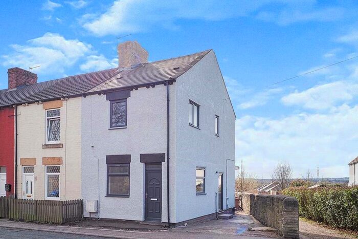 3 Bedroom End Of Terrace House To Rent In High Street, Royston, Barnsley, South Yorkshire, S71