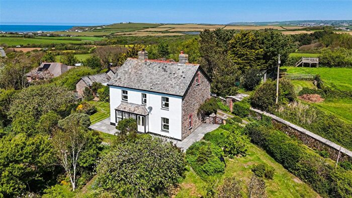 5 Bedroom Detached House For Sale In Bude, Cornwall, EX23