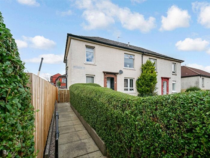 2 Bedroom Flat For Sale In Broomknowes Road, Springburn, Glasgow, G21