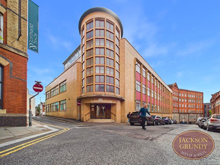 2 Bedroom Apartment To Rent In Guildhall Road, Town Centre, NN1