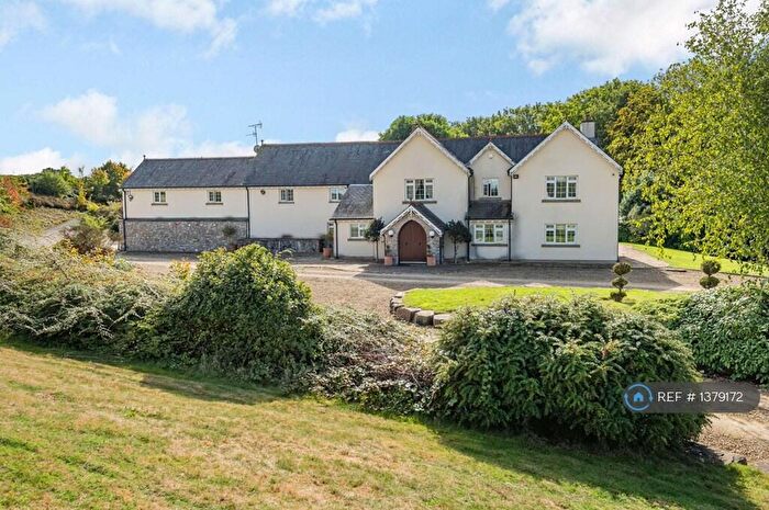 5 Bedroom Detached House To Rent In Primrose Hill, Cowbridge, CF71