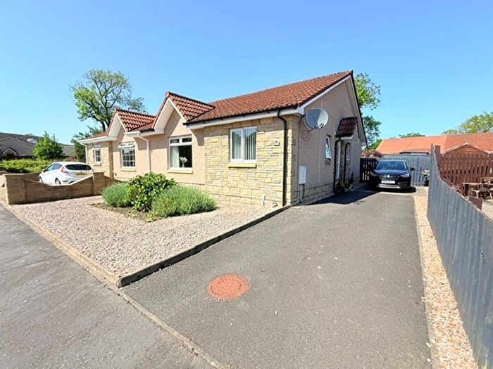 3 Bedroom Semi-Detached Bungalow For Sale In Daly Gardens, High Valleyfield, KY12