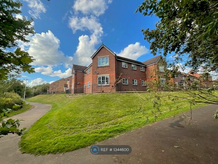 2 Bedroom Flat To Rent In Newcroft Drive, Manchester, M9