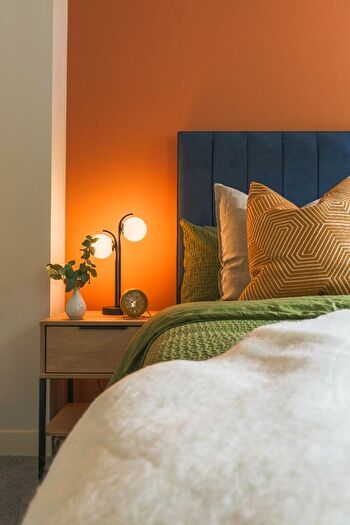 1 Bedroom Apartment To Rent In St. Vincent Street, Glasgow, G3