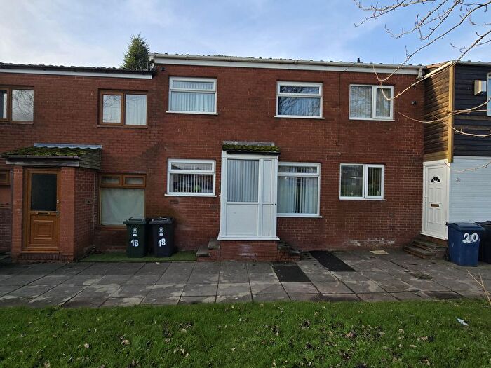 3 Bedroom Property For Sale In Castlehey, Skelmersdale, Lancashire, WN8