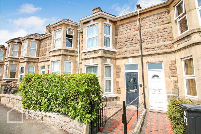 4 Bedroom Terraced House For Sale In Triangle North, Oldfield Park, Bath, Bath And North East Somerset, BA2