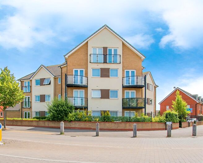 2 Bedroom Flat To Rent In Eagle Way, Hampton Centre, Peterborough, PE7