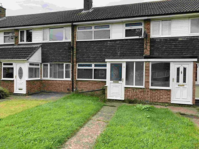 3 Bedroom Terraced House To Rent In Ketton Avenue, DL3