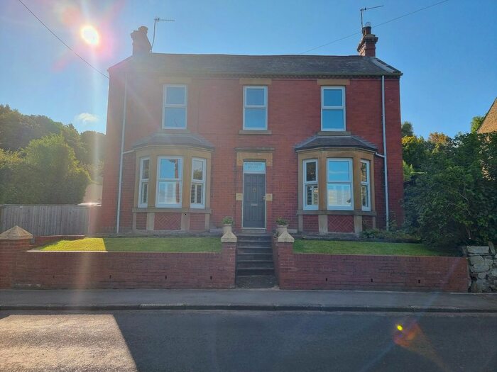 3 Bedroom Detached House For Sale In Evenwood, Low Westwood, Newcastle Upon Tyne, NE17