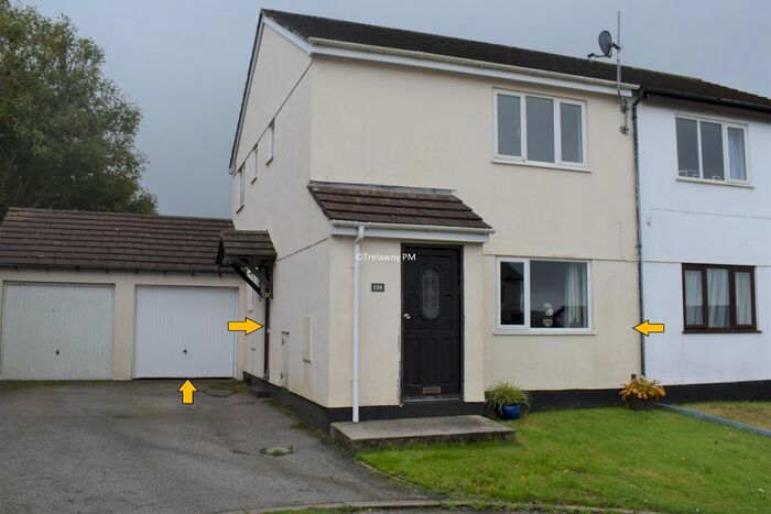 1 Bedroom Flat To Rent In Pendeen Park, Helston, TR13