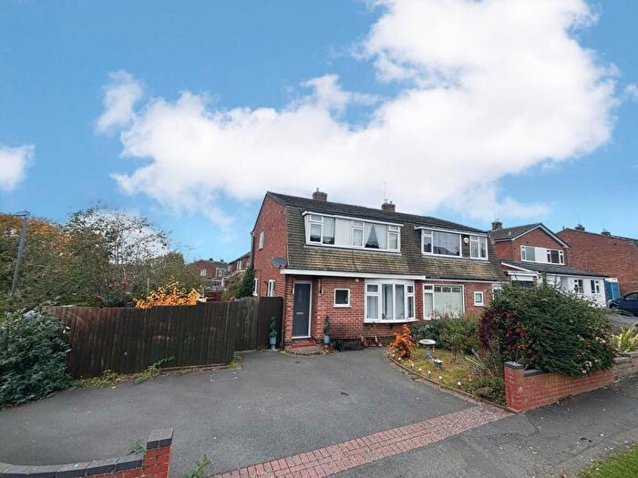 3 Bedroom Semi-Detached House To Rent In Percy Road, Kenilworth, CV8