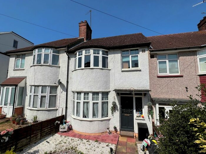 3 Bedroom Terraced House To Rent In Donaldson Road, Shooters Hill, London, SE18