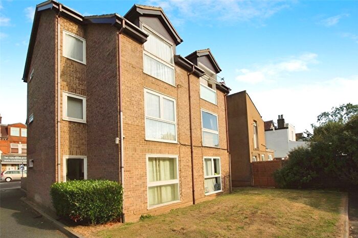 1 Bedroom Flat To Rent In Portland Road, London, SE25