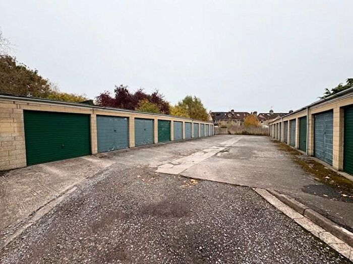 Garage / Parking To Rent In Rochfort Court, Forester Avenue, Bath, BA2