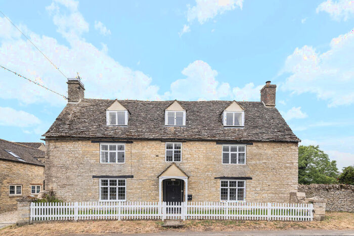 6 Bedroom Detached House To Rent In Poffley End, Hailey, Witney, OX29