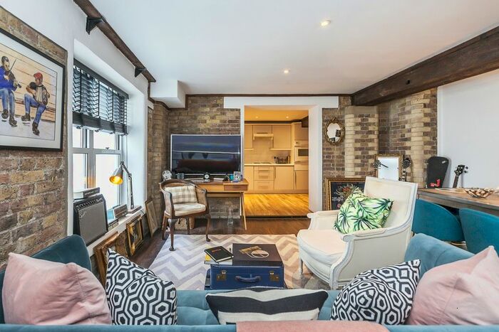 1 Bedroom Flat To Rent In St Saviours Wharf, Shad Thames, SE1