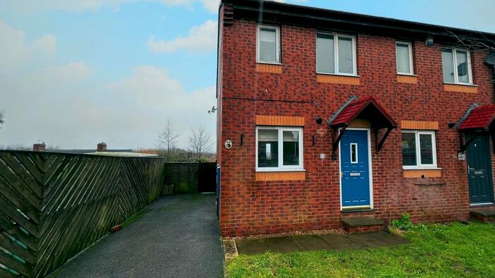2 Bedroom Property To Rent In Heritage Drive, Clowne, Chesterfield, S43