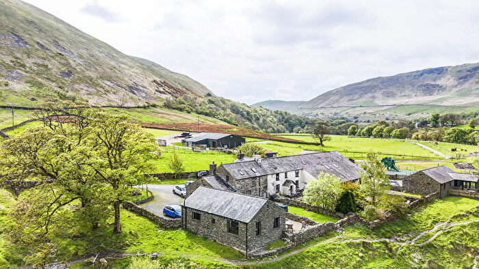 17 Bedroom Detached House For Sale In Lot - Brockholes Farm, Tebay, CA10