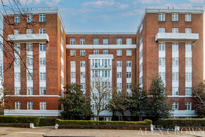 1 Bedroom Apartment To Rent In Langford Court, Abbey Road, St Johns Wood, NW8