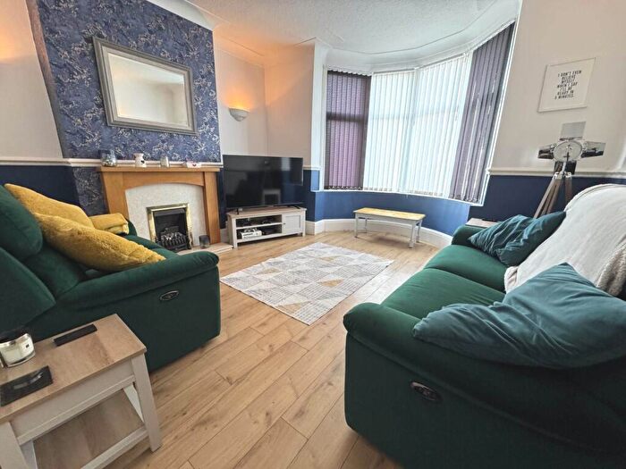 3 Bedroom Terraced House For Sale In Rosebery Avenue, Blackpool, FY4