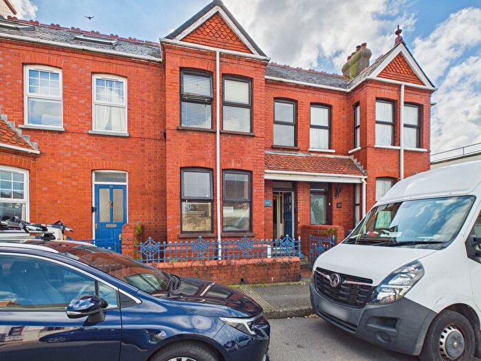 3 Bedroom Terraced House For Sale In Priory Road, Milford Haven, SA73