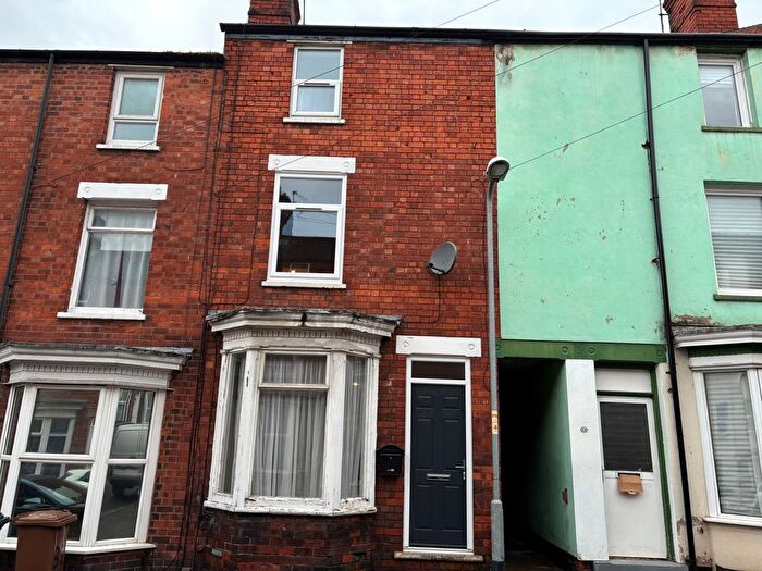 3 Bedroom Terraced House To Rent In Cromwell Street, Lincoln, LN2