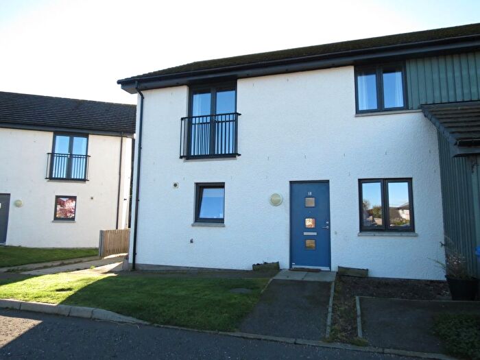 2 Bedroom Flat For Sale In Drovers Court, Muir Of Ord, IV6