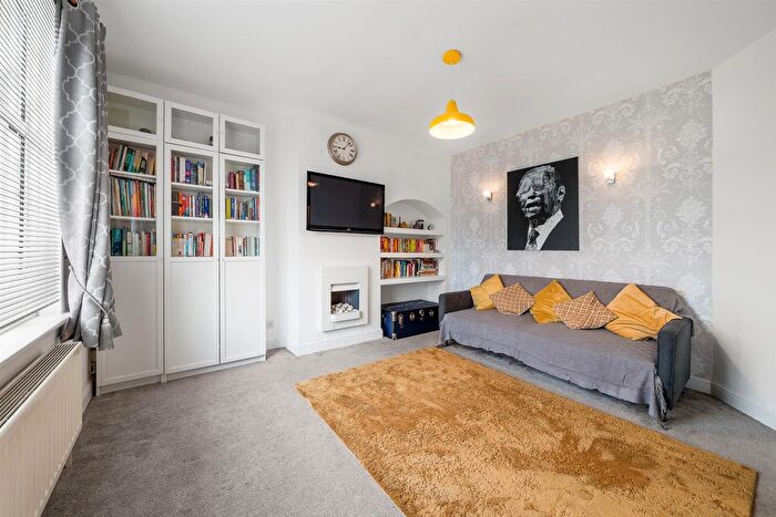 2 Bedroom Terraced House For Sale In Southover, Bromley, BR1