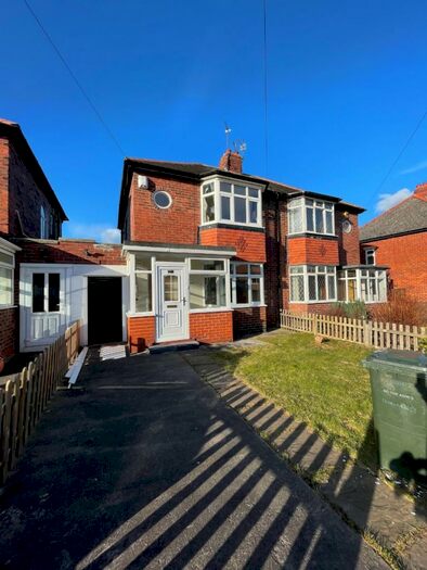 2 Bedroom Semi-Detached House To Rent In Ridgewood Gardens, Newcastle Upon Tyne, NE3