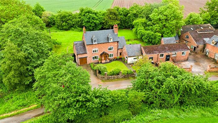 5 Bedroom Detached House For Sale In Ansley, Nuneaton, Warwickshire, CV10