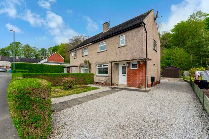 2 Bedroom Semi-Detached House To Rent In Leperstone Aveune, Kilmacolm, PA13